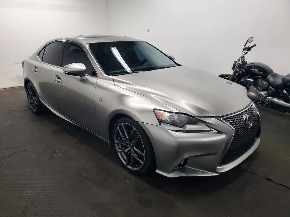 2015 Lexus IS 3rd Gen - Image 3 of 20