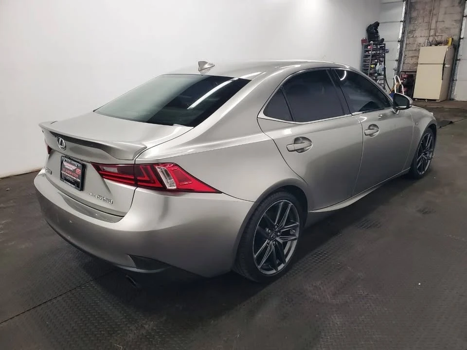 2015 Lexus IS 3rd Gen - Image 7 of 20