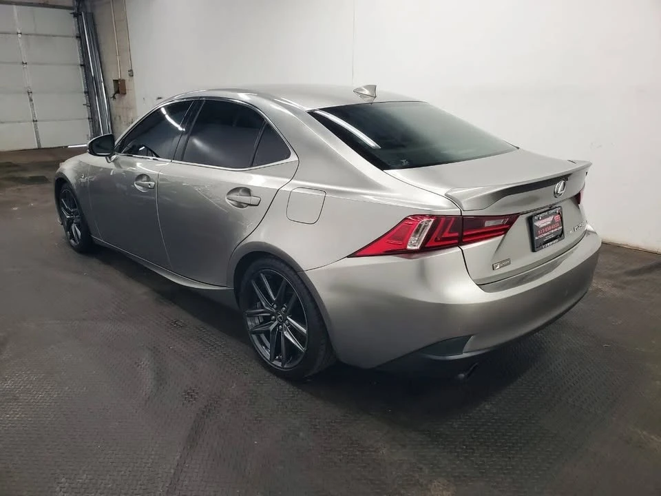 2015 Lexus IS 3rd Gen - Image 5 of 20