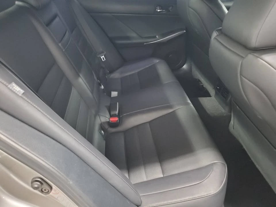 2015 Lexus IS 3rd Gen - Image 17 of 20