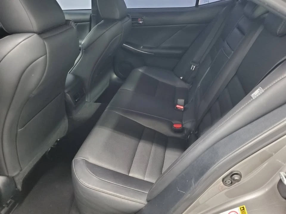 2015 Lexus IS 3rd Gen - Image 12 of 20