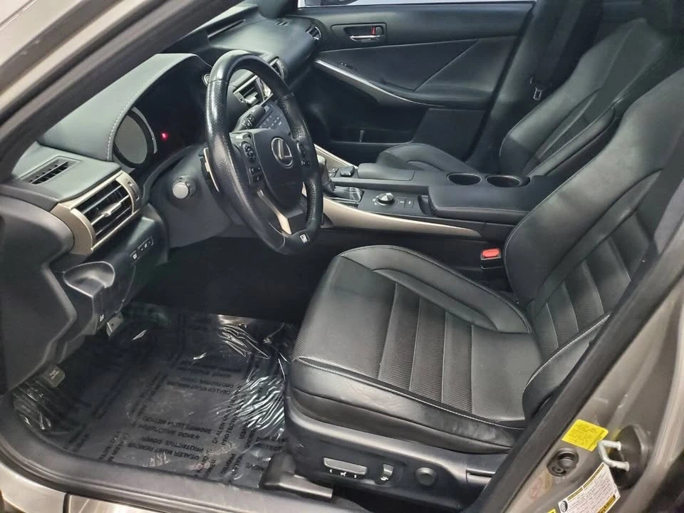 2015 Lexus IS 3rd Gen - Image 9 of 20