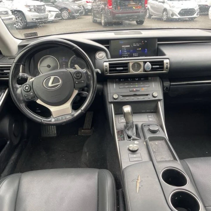 2015 Lexus IS 3rd Gen - Image 9 of 15