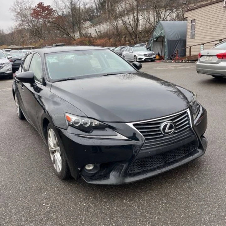 2015 Lexus IS 3rd Gen - Image 2 of 15
