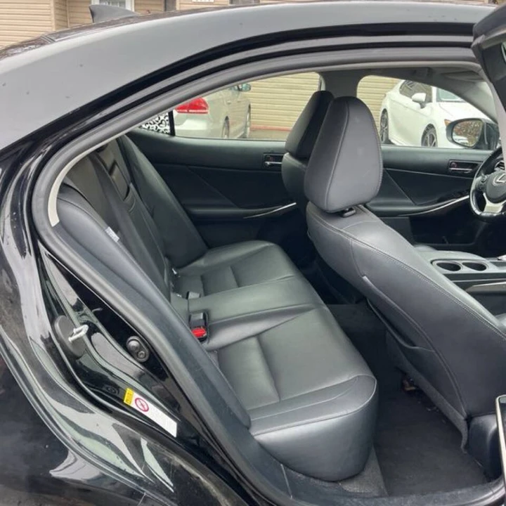 2015 Lexus IS 3rd Gen - Image 10 of 15
