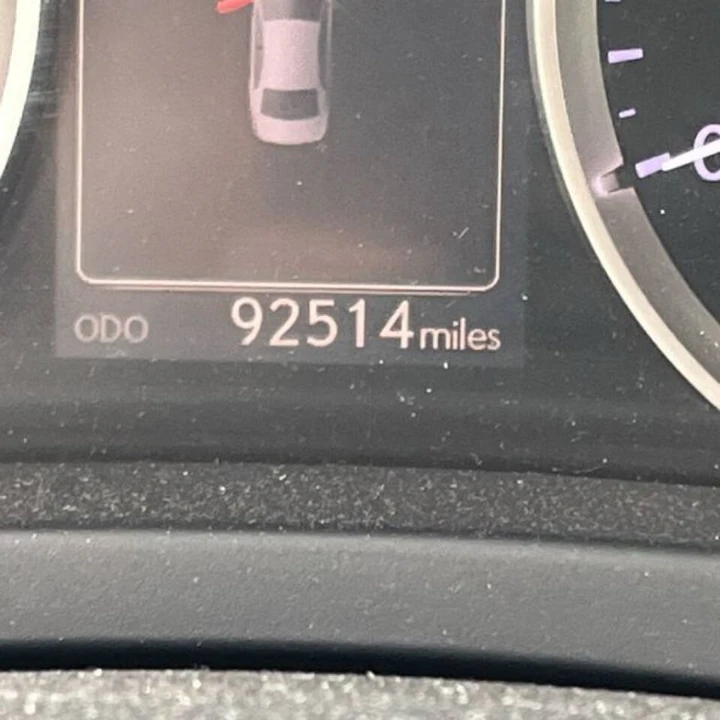 2015 Lexus IS 3rd Gen - Image 15 of 15