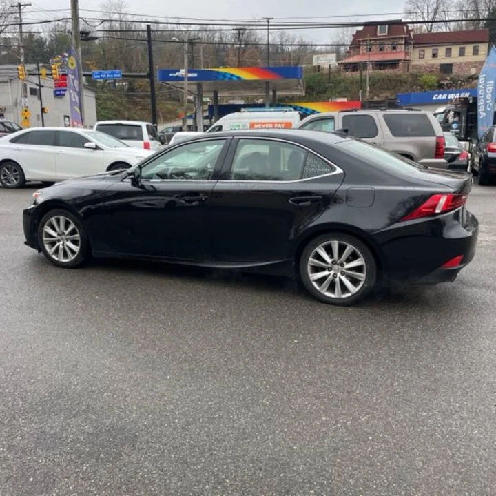2015 Lexus IS 3rd Gen - Image 5 of 15
