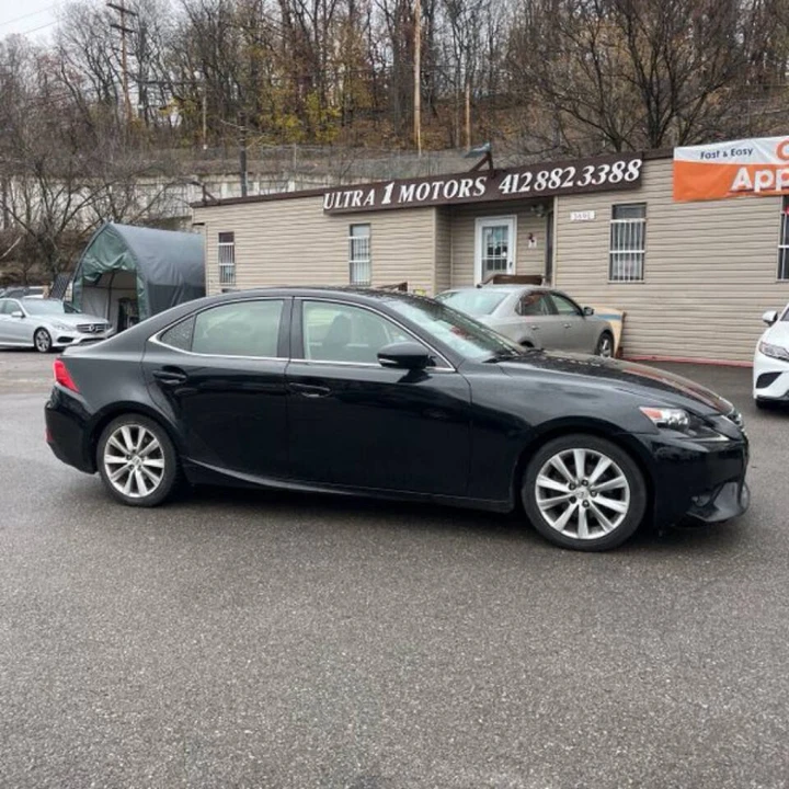 2015 Lexus IS 3rd Gen - Image 3 of 15
