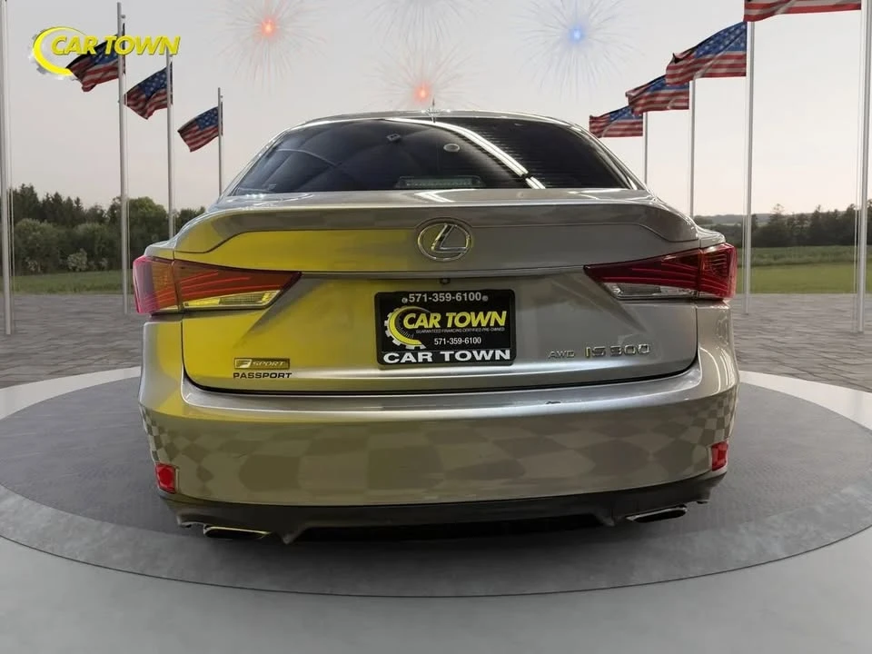 2015 Lexus IS 3rd Gen - Image 8 of 20