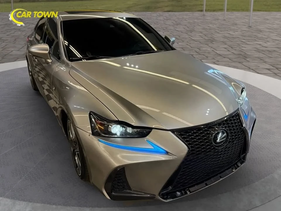 2015 Lexus IS 3rd Gen - Image 5 of 20