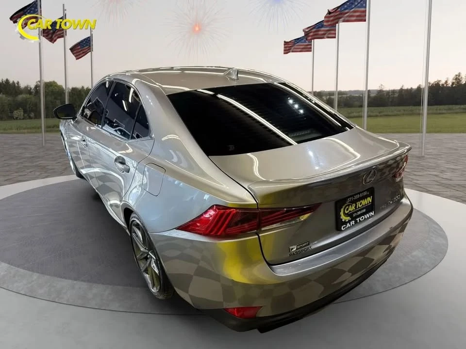 2015 Lexus IS 3rd Gen - Image 12 of 20