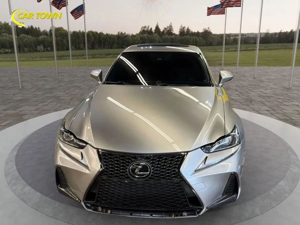 2015 Lexus IS 3rd Gen - Image 4 of 20