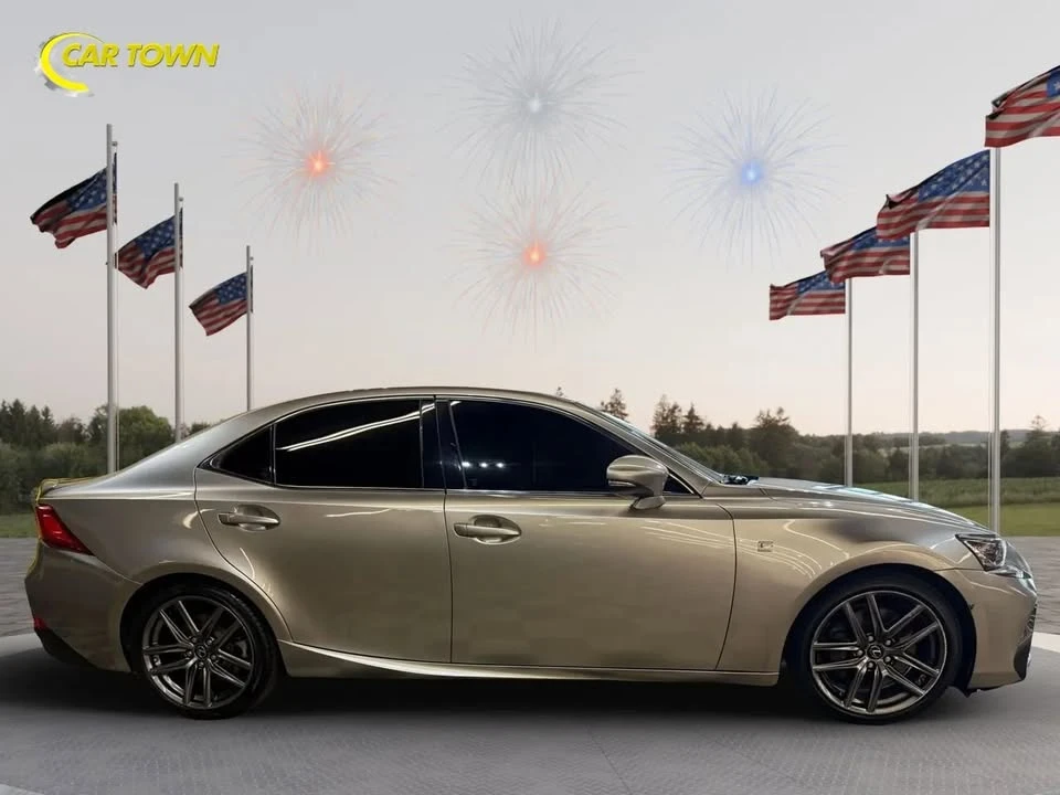 2015 Lexus IS 3rd Gen - Image 7 of 20