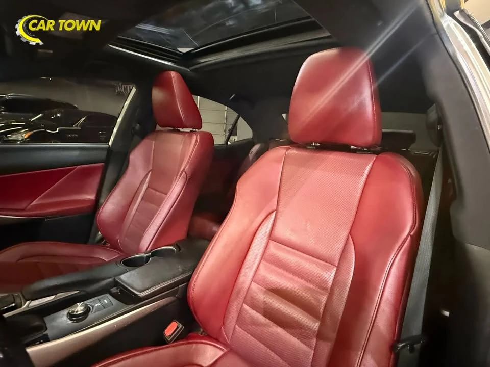 2015 Lexus IS 3rd Gen - Image 17 of 20