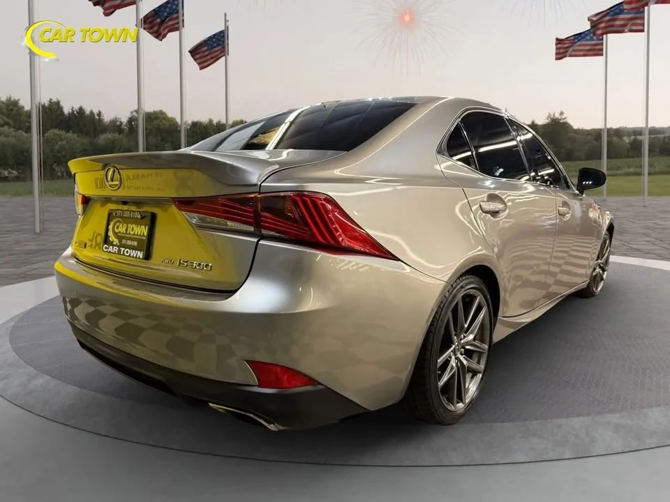 2015 Lexus IS 3rd Gen - Image 11 of 20