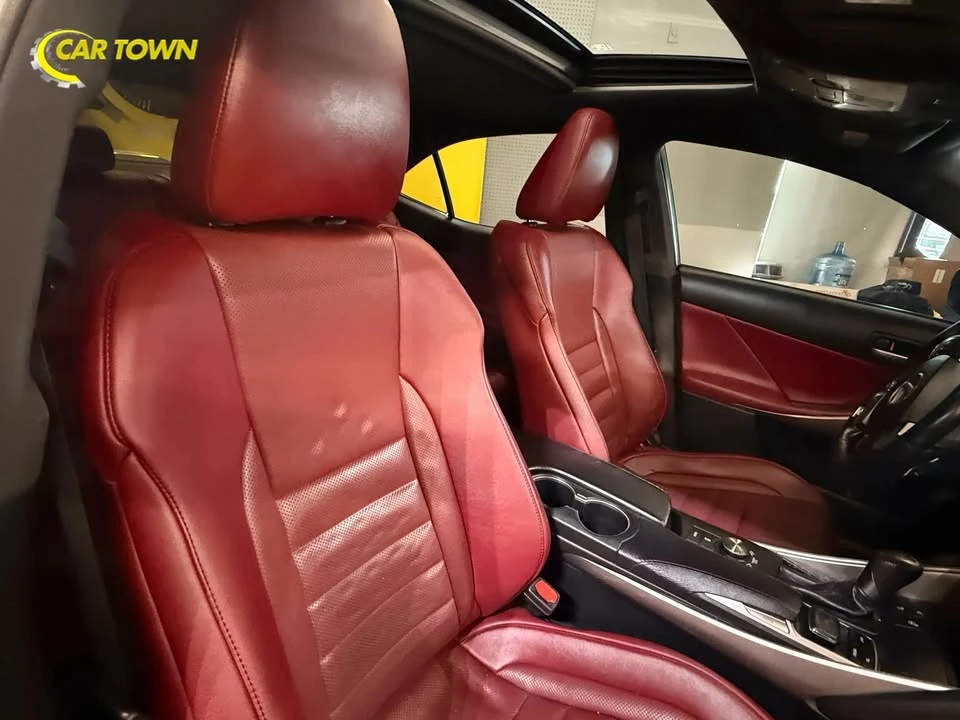 2015 Lexus IS 3rd Gen - Image 20 of 20