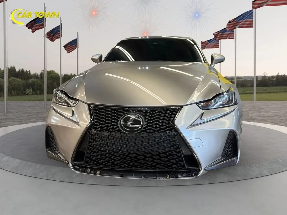 2015 Lexus IS 3rd Gen - Image 3 of 20
