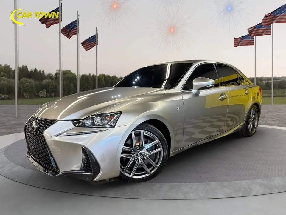 2015 Lexus IS 3rd Gen - Image 2 of 20