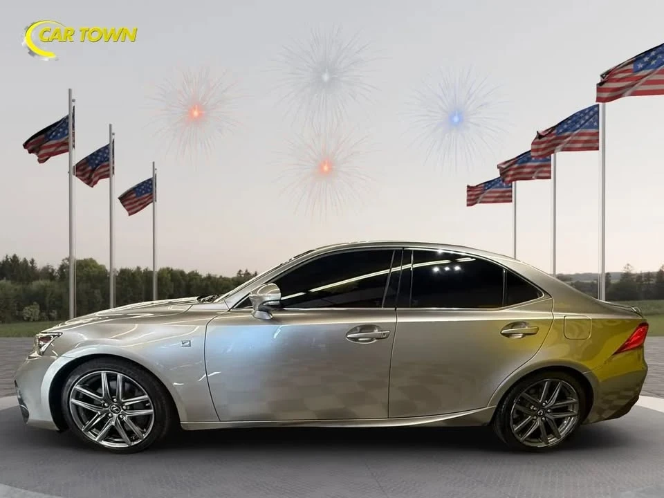 2015 Lexus IS 3rd Gen - Image 14 of 20
