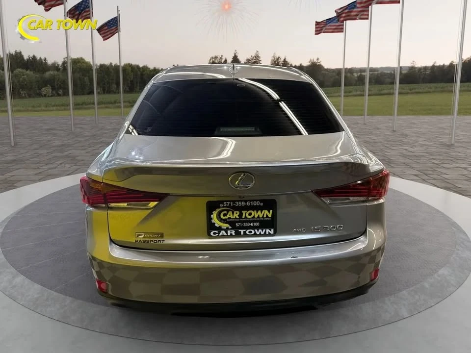2015 Lexus IS 3rd Gen - Image 9 of 20