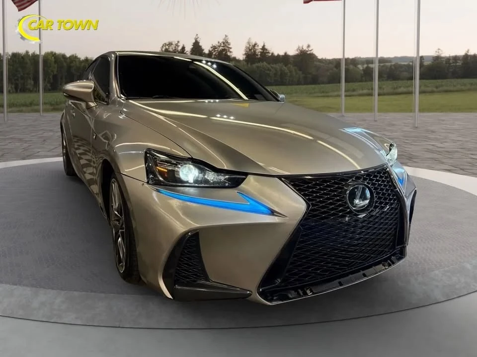 2015 Lexus IS 3rd Gen - Image 6 of 20