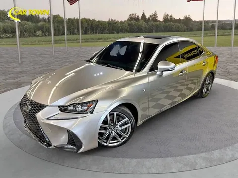 2015 Lexus IS