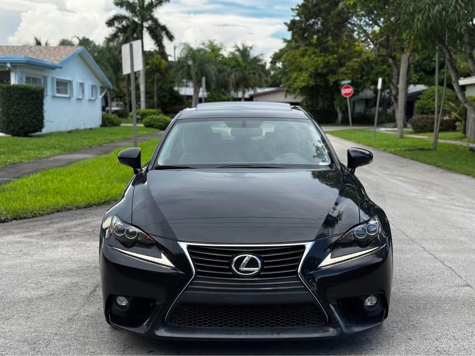 2015 Lexus IS 3rd Gen - Image 2 of 17