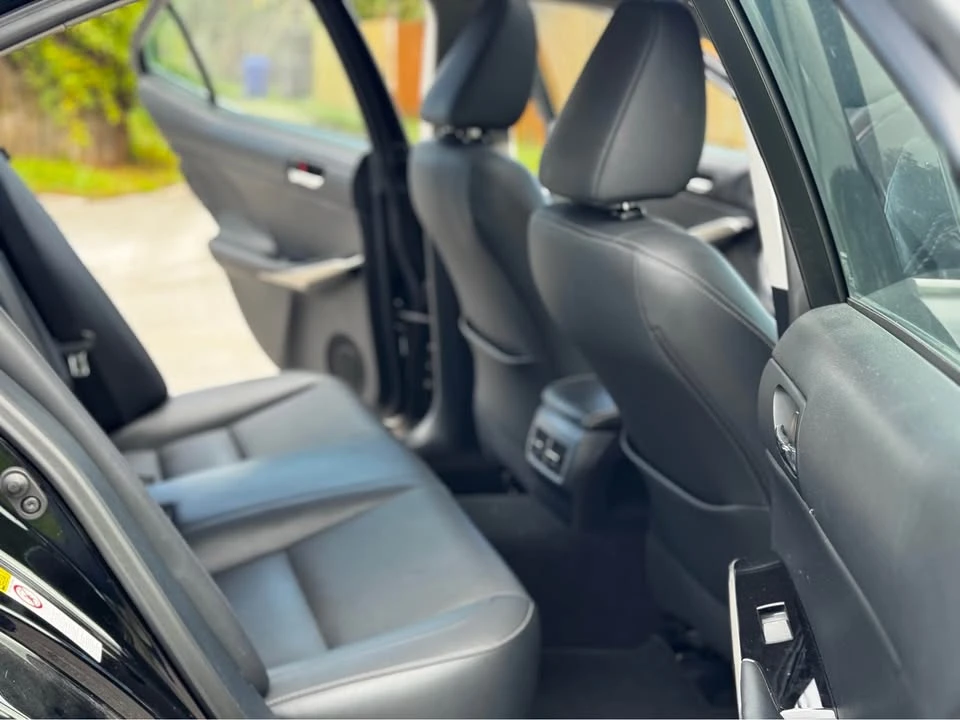 2015 Lexus IS 3rd Gen - Image 13 of 17