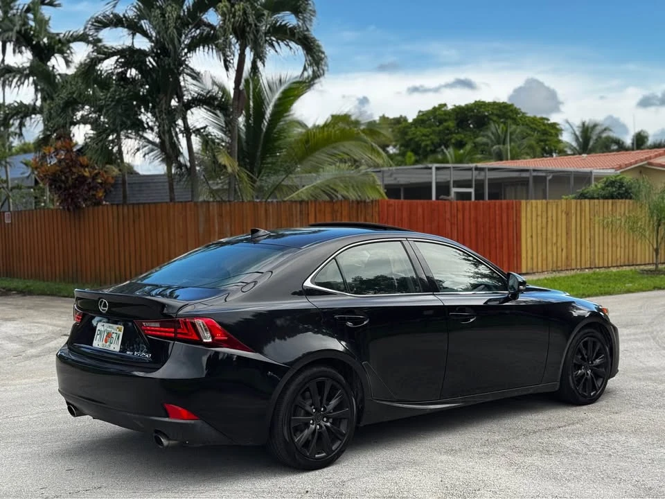 2015 Lexus IS 3rd Gen - Image 6 of 17