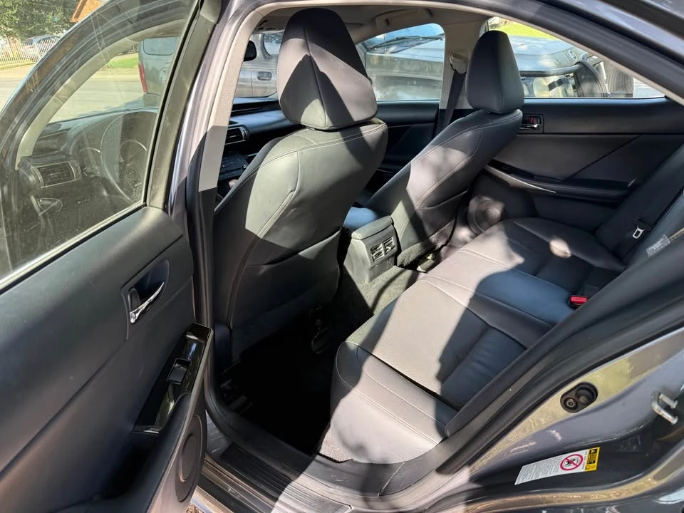 2015 Lexus IS 3rd Gen - Image 11 of 12