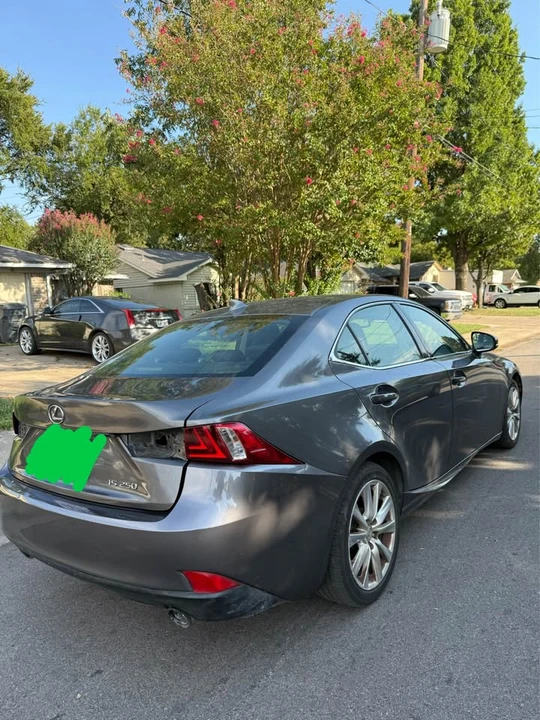 2015 Lexus IS 3rd Gen - Image 4 of 12