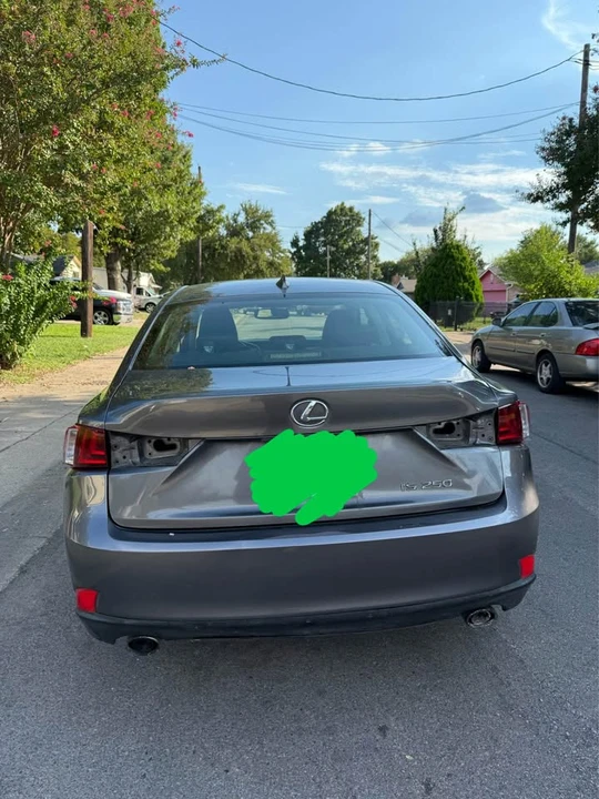 2015 Lexus IS 3rd Gen - Image 5 of 12