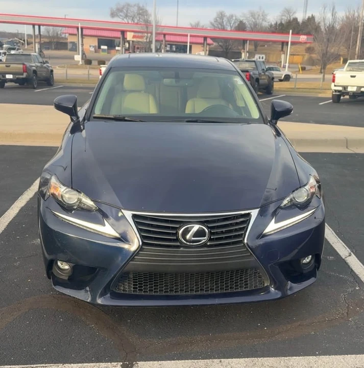 2015 Lexus IS 3rd Gen - Image 2 of 12