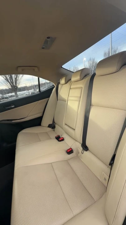 2015 Lexus IS 3rd Gen - Image 7 of 12