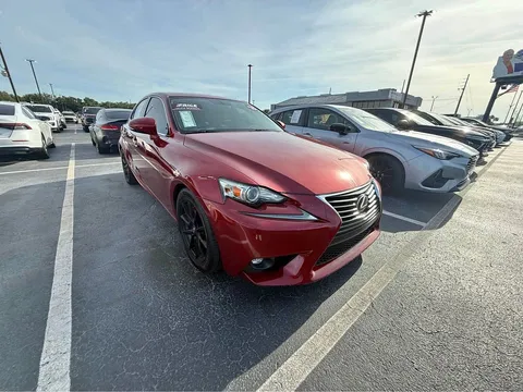 2015 Lexus IS 250