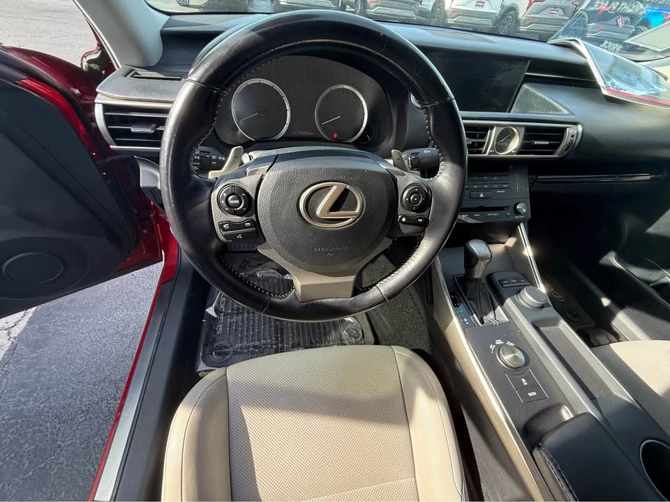 2015 Lexus IS 3rd Gen - Image 7 of 11
