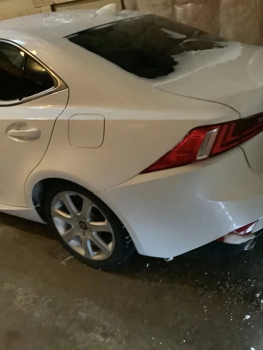 2015 Lexus IS 3rd Gen - Image 8 of 8