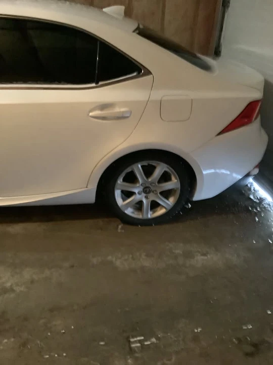 2015 Lexus IS 3rd Gen - Image 7 of 8