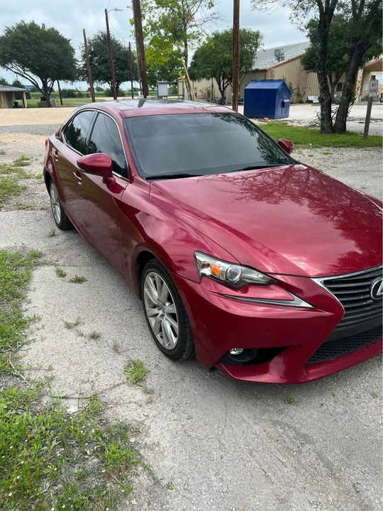 2015 Lexus IS 3rd Gen - Image 2 of 8