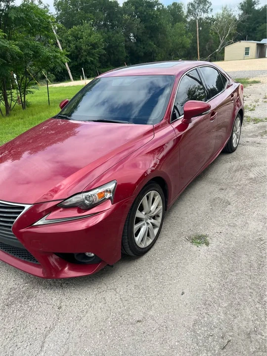 2015 Lexus IS 3rd Gen - Image 3 of 8