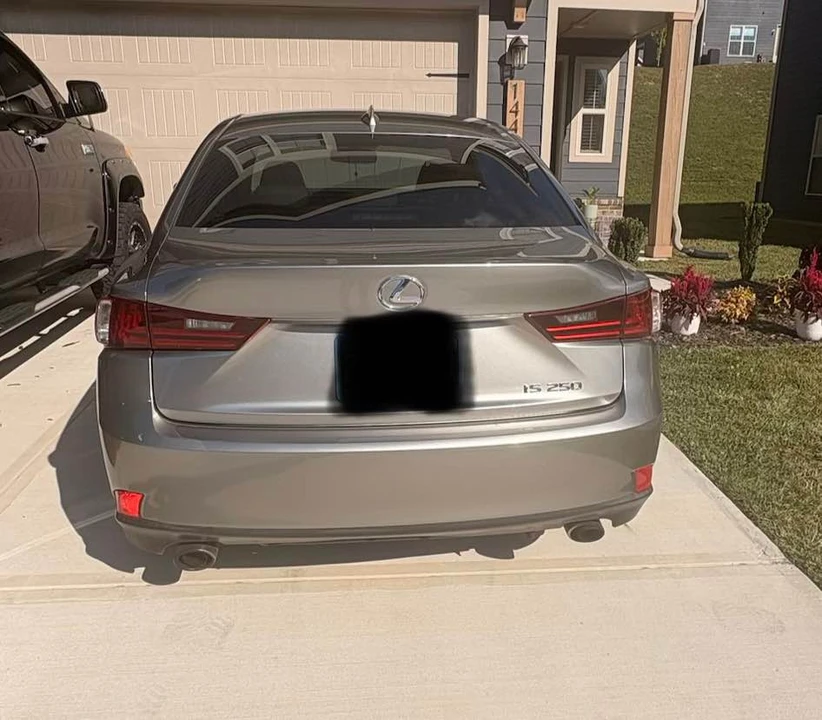 2015 Lexus IS 3rd Gen - Image 4 of 8
