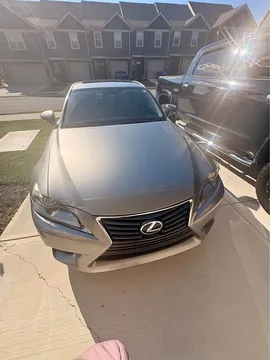 2015 Lexus IS 250