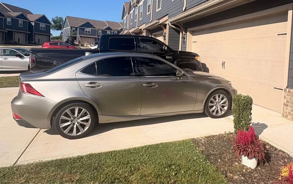 2015 Lexus IS 3rd Gen - Image 2 of 8