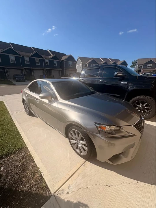 2015 Lexus IS 3rd Gen - Image 3 of 8