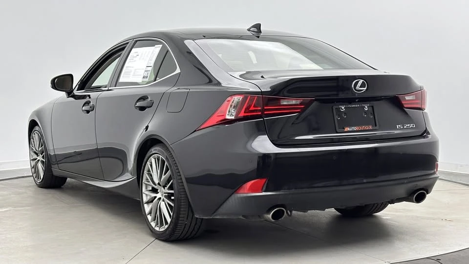 2015 Lexus IS 3rd Gen - Image 7 of 19