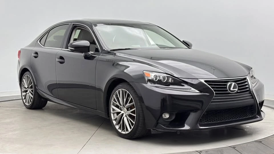 2015 Lexus IS 3rd Gen - Image 3 of 19