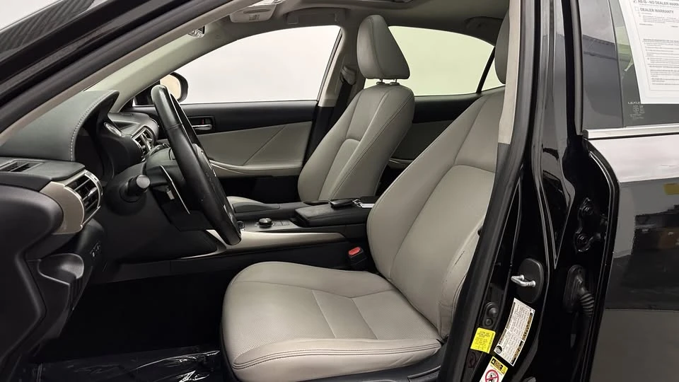 2015 Lexus IS 3rd Gen - Image 15 of 19