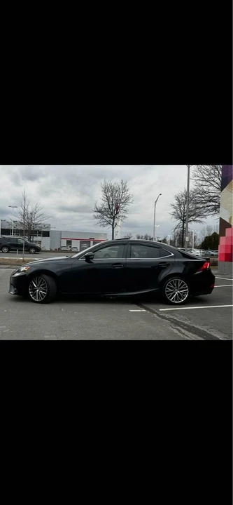 2015 Lexus IS 3rd Gen - Image 2 of 12