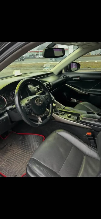 2015 Lexus IS 3rd Gen - Image 6 of 12