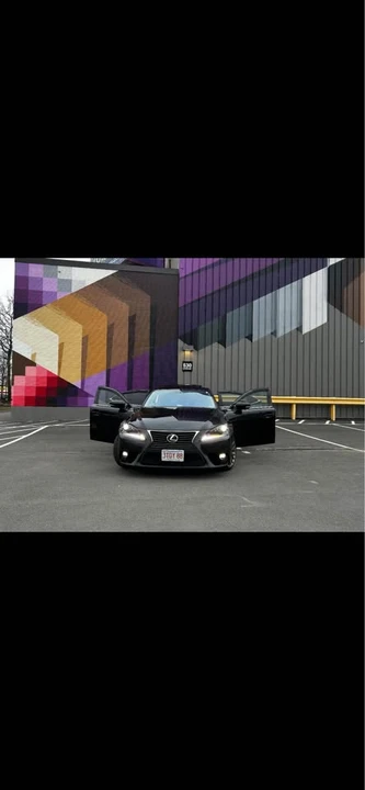 2015 Lexus IS 3rd Gen - Image 5 of 12